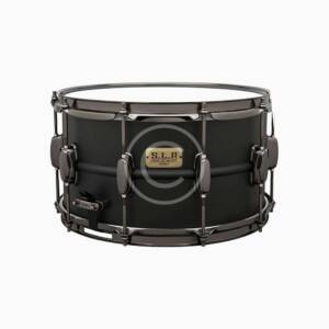 Tama S.L.P. Big Black Steel Snare Drum