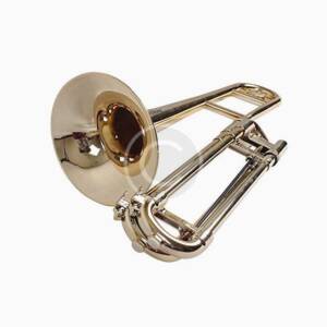 Tromba Pro Professional Plastic Bb