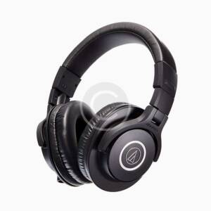 High-Definition Studio Monitor Headphones