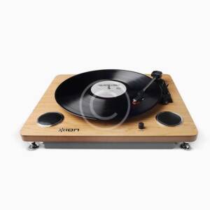 Digital Conversion Turntable