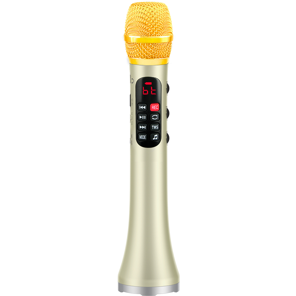 YOFITS L-1038 25w Usb Type C Digital Wireless New Echo Dsp Microphone Professional With Dsp - Image 5