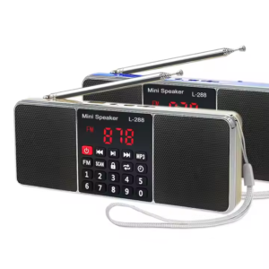 YOFITS L-288 FM Motorbike Bike Motorcycle Radio MP3 Audio Player for Motorcycle with China