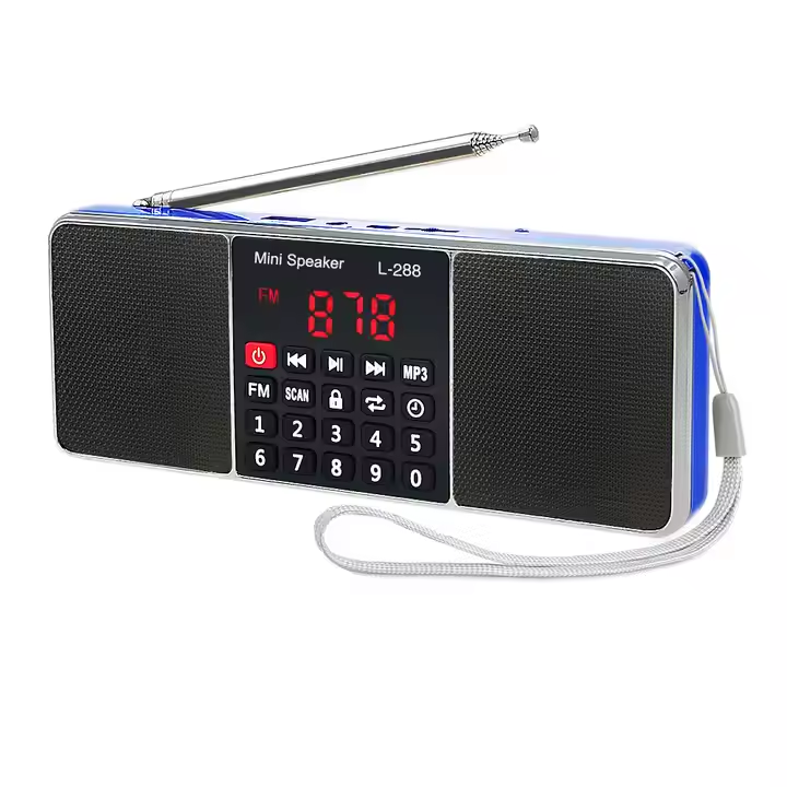 YOFITS L-288 FM Motorbike Bike Motorcycle Radio MP3 Audio Player for Motorcycle with China - Image 3