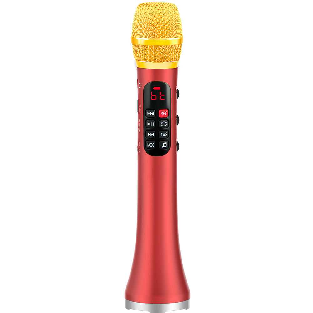 YOFITS L-1038 25w Usb Type C Digital Wireless New Echo Dsp Microphone Professional With Dsp - Image 3