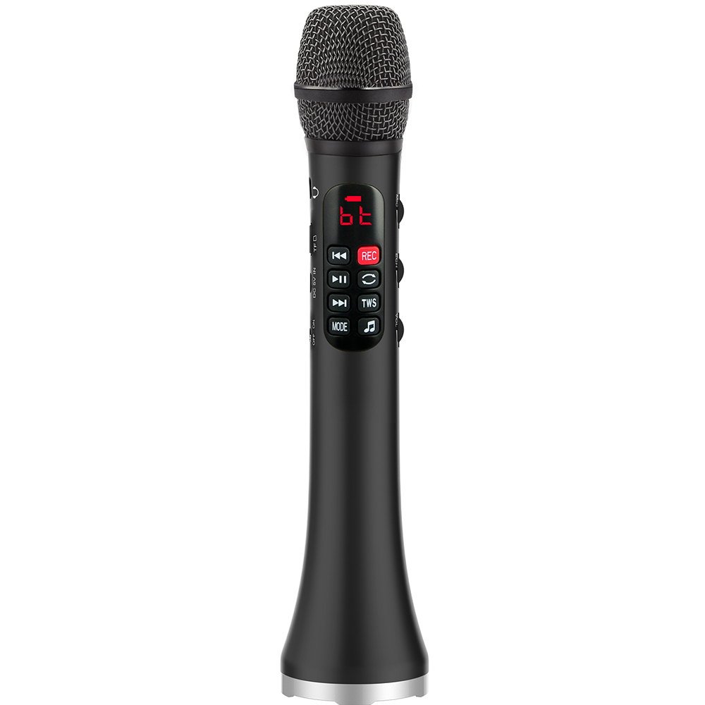 YOFITS L-1038 25w Usb Type C Digital Wireless New Echo Dsp Microphone Professional With Dsp - Image 4